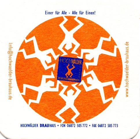 losheim mzg-rp hochw�lder quad 2a (180-einer f�r alle-blauorange) 